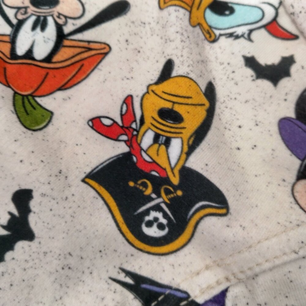 Hayden And Grants Disney Character Halloween Tank Top 4T Shirt Sleeveless - Picture 12 of 12